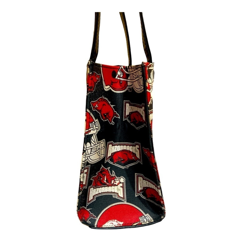 Arkansas Razorbacks Fan Shoulder Bag - Picture 4 of 6